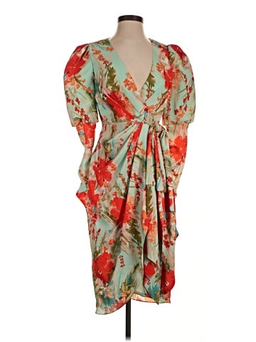Badgley Mischka Cocktail Dress (view 1)