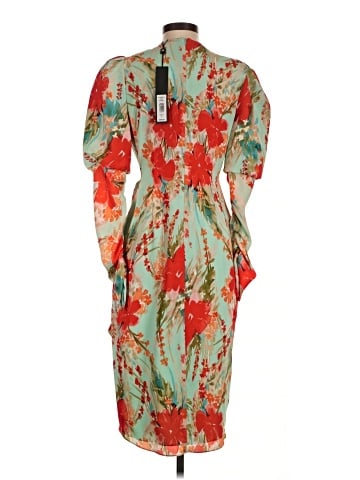 Badgley Mischka Cocktail Dress (view 2)