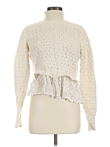 Rebecca Taylor Turtleneck Sweater (view 1)