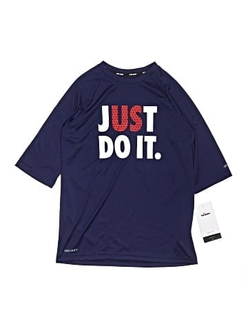 Nike Active T-Shirt (view 1)