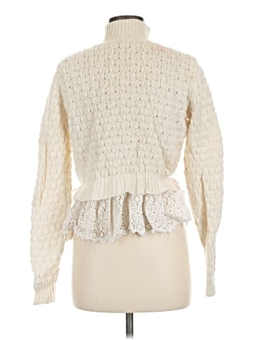 Rebecca Taylor Turtleneck Sweater (view 2)