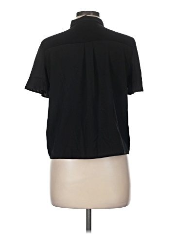 French Connection Short Sleeve Blouse (view 2)