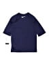 Nike 100% Polyester Blue Active T-Shirt Size L (kids) - photo 2