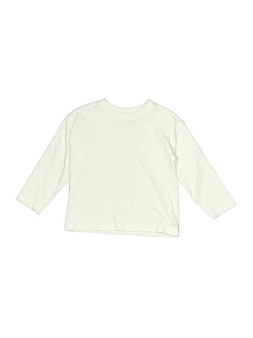 Zara 3/4 Sleeve T-Shirt (view 1)