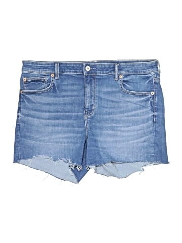 American Eagle Outfitters Denim Shorts (view 1)