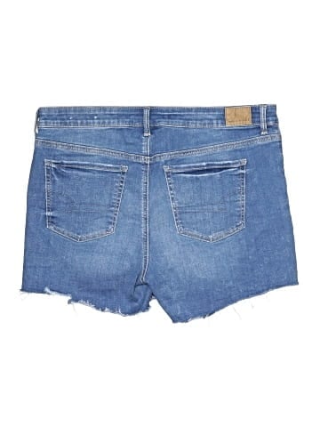 American Eagle Outfitters Denim Shorts (view 2)