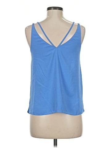 Topshop Sleeveless Top (view 2)