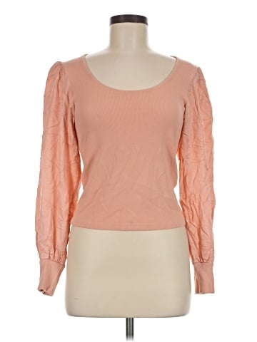 Sundry Long Sleeve Top (view 1)