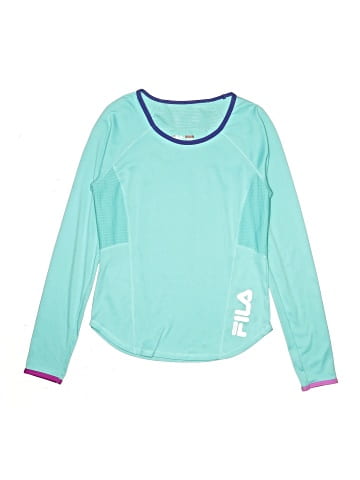 Fila Sport Long Sleeve T-Shirt (view 1)