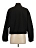 Zara 100% Polyester Solid Black Track Jacket Size S - photo 2