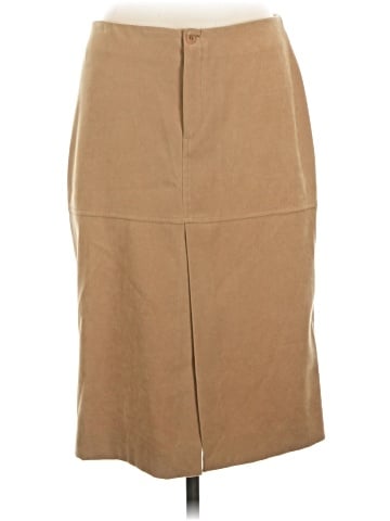 Zara Basic Casual Skirt (view 1)