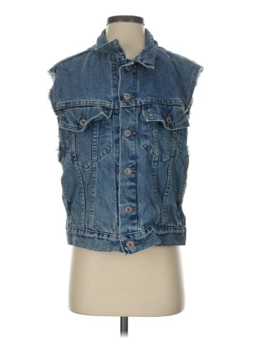 Levi's Denim Vest (view 1)