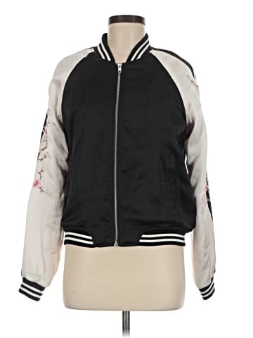 BB Dakota Track Jacket (view 1)