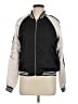 BB Dakota 100% Polyester Graphic Black Track Jacket Size M - photo 1