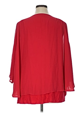 Joseph A. 3/4 Sleeve T-Shirt (view 2)