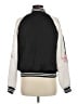 BB Dakota 100% Polyester Graphic Black Track Jacket Size M - photo 2