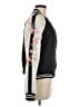 BB Dakota 100% Polyester Graphic Black Track Jacket Size M - photo 4