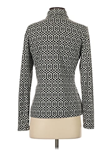 J. McLaughlin Long Sleeve Blouse (view 2)