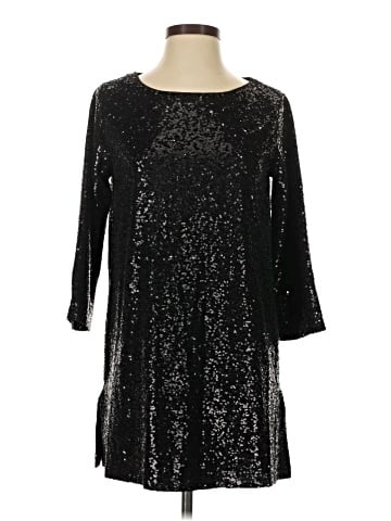 Joan Vass Cocktail Dress (view 1)