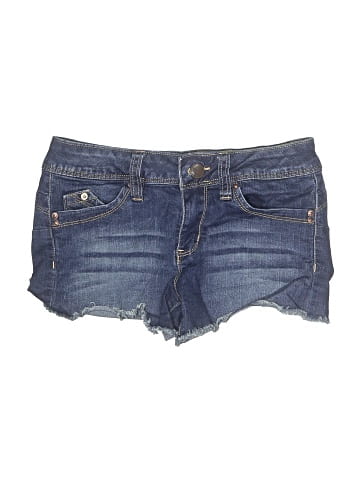 YMI Denim Shorts (view 1)