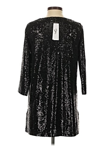 Joan Vass Cocktail Dress (view 2)