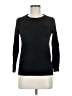 J.Crew 100% Wool Black Wool Pullover Sweater Size M - photo 1