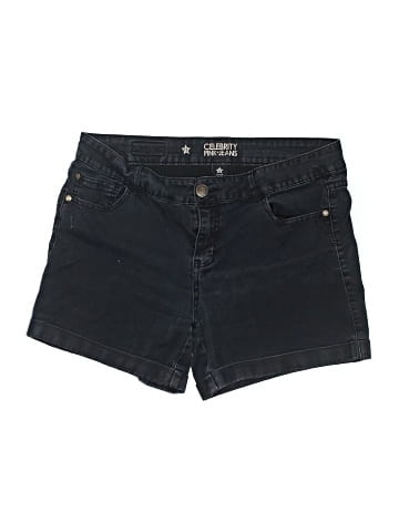 Celebrity Pink Denim Shorts (view 1)