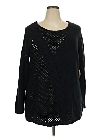 Ruff Hewn Pullover Sweater (view 1)