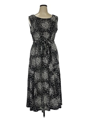 Nina Leonard Casual Dress (view 1)