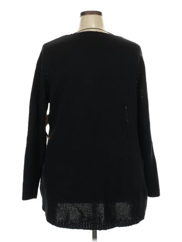 Ruff Hewn Pullover Sweater (view 2)