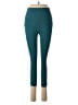 Athleta Teal Active Pants Size M - photo 1