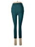 Athleta Teal Active Pants Size M - photo 2