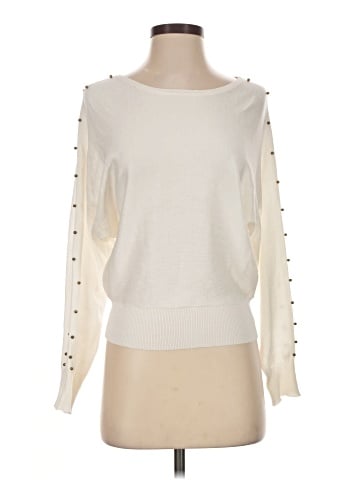 Carmen Carmen Marc Valvo Pullover Sweater (view 1)