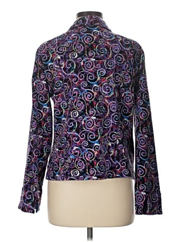 Christopher & Banks Long Sleeve Blouse (view 2)