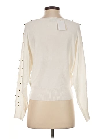 Carmen Carmen Marc Valvo Pullover Sweater (view 2)