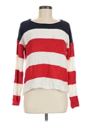 Marled by Reunited Pullover Sweater (view 1)