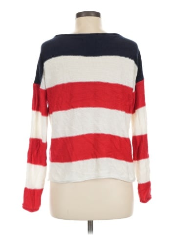Marled by Reunited Pullover Sweater (view 2)
