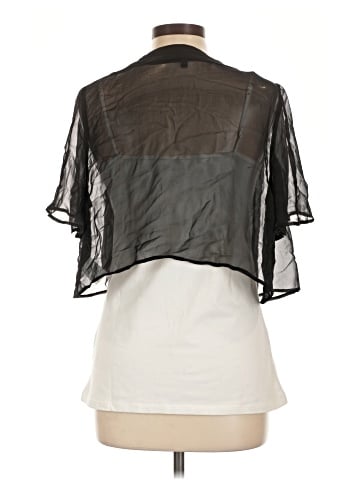Coast Silk Cardigan (view 2)