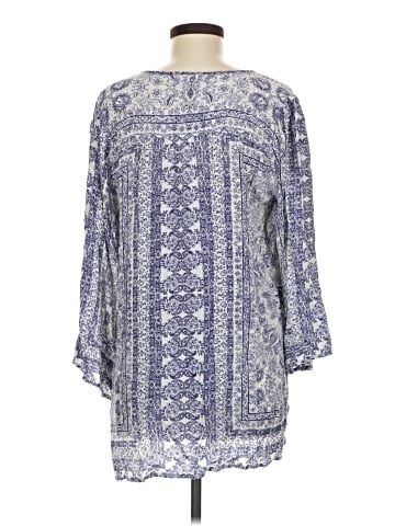 Angie 3/4 Sleeve Blouse (view 2)