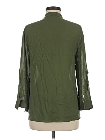 Alice + Olivia 3/4 Sleeve Blouse (view 2)