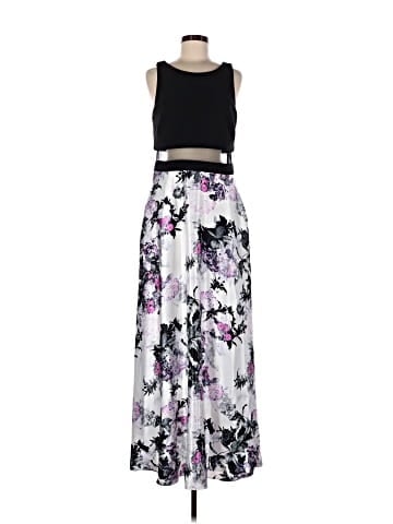 Betsy & Adam Casual Dress (view 1)
