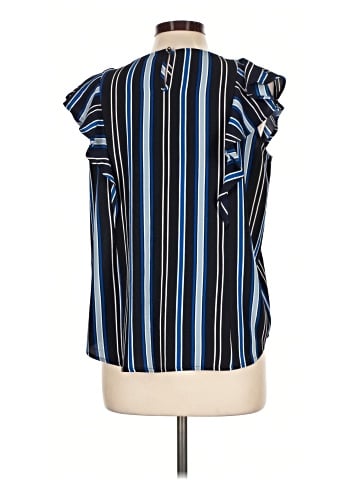 Harve Benard Short Sleeve Blouse (view 2)