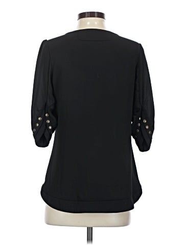 41Hawthorn 3/4 Sleeve Blouse (view 2)