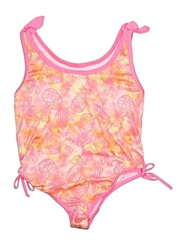 Pink Platinum One Piece Swimsuit (view 2)
