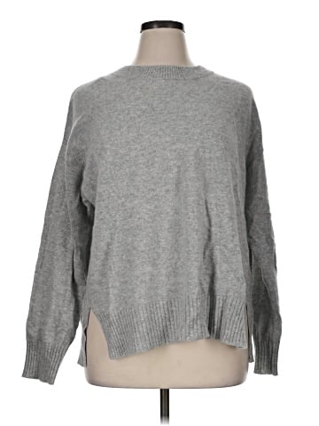 Splendid Cashmere Pullover Sweater (view 1)