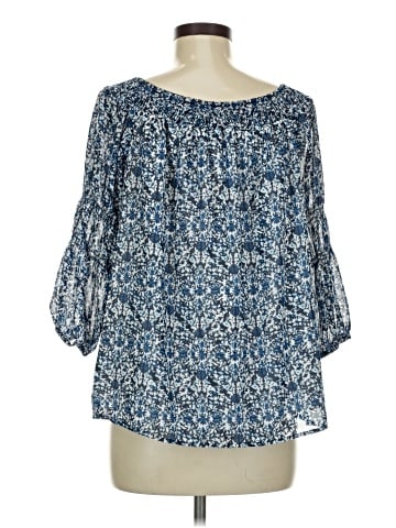 Greylin 3/4 Sleeve Blouse (view 2)