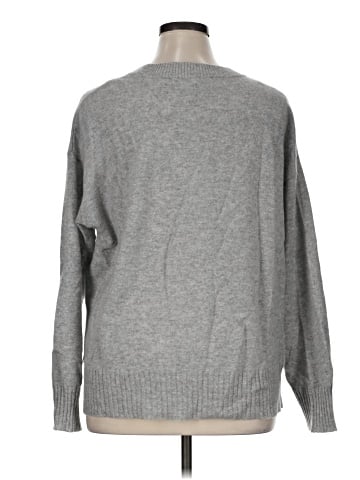 Splendid Cashmere Pullover Sweater (view 2)