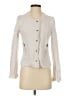 IRO 100% Cotton Ivory Jacket Size EU (FR) 36 / US 4 - photo 1
