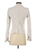 IRO 100% Cotton Ivory Jacket Size EU (FR) 36 / US 4 - photo 2