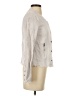 IRO 100% Cotton Ivory Jacket Size EU (FR) 36 / US 4 - photo 4